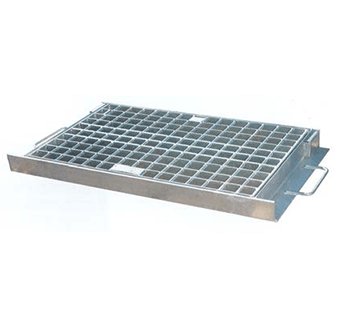 Road Gully Grates & Frames