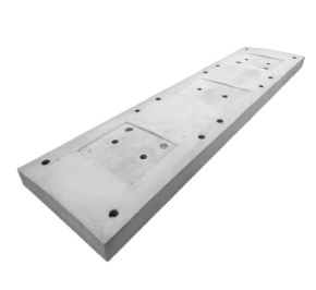 Cemetery Lawn Beams  – with Recesses