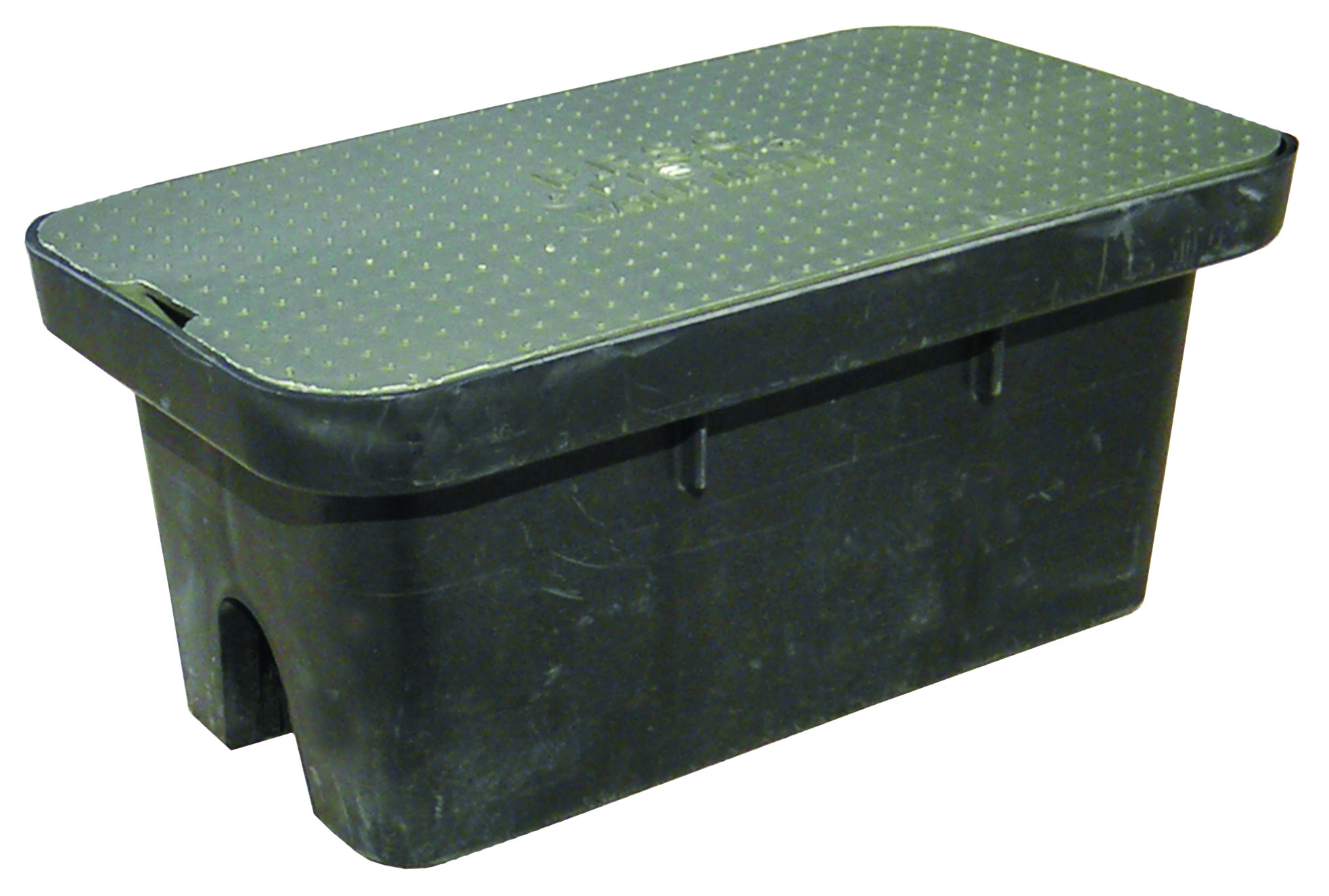 Large Shallow Meter Box with Lid | Everhard Industries - Large Shallow