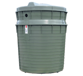 4000L Polymer Collection Well
