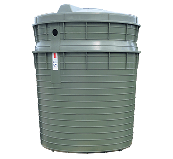 4000L Polymer Collection Well