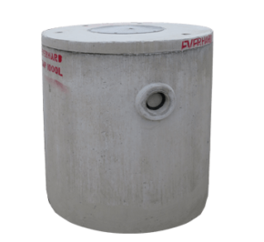 1000L Concrete Pump Well