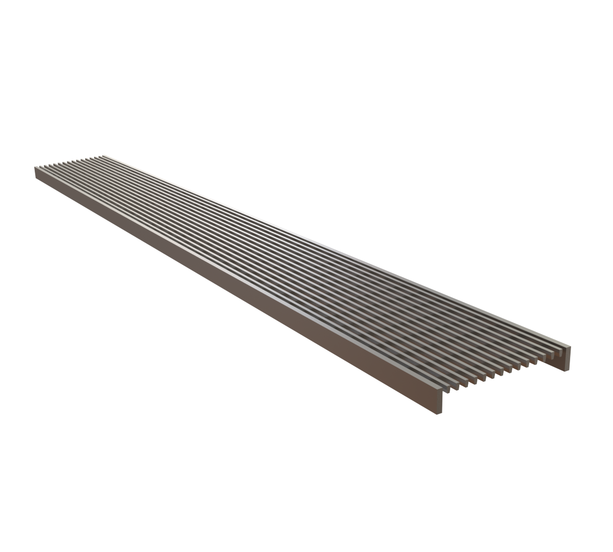 EasyDRAIN EuroDesign 316 Stainless Steel GRATE ONLY