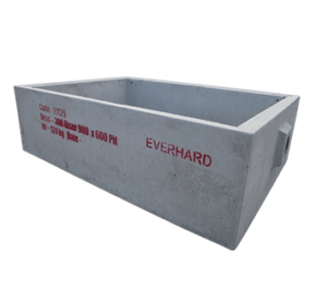 Concrete 900 x 600 Stormwater & Gully Pit Risers