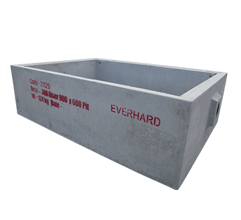 Concrete 900 x 600 Stormwater & Gully Pit Risers