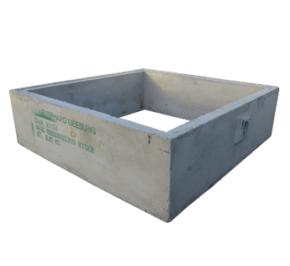 Concrete 900 x 900 Stormwater & Gully Pit Risers