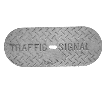 JC1 Concrete Pit Lid