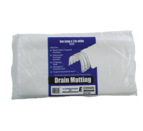 2m x 6m Roll Drain Matting