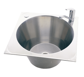 Como Multipurpose 36L Sink 1TH