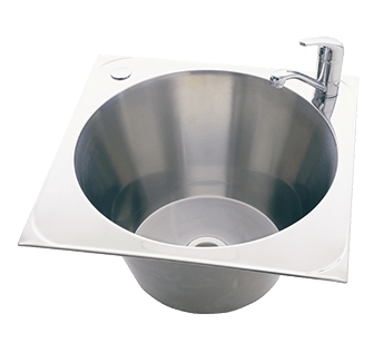 Como Multipurpose 23L Sink with 1TH