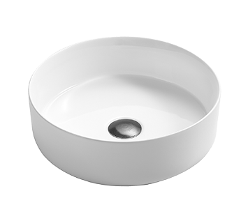 Nugleam Round Above Counter Basin