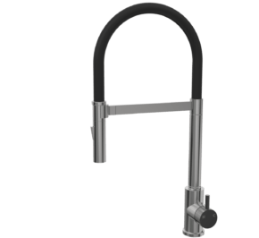 Excellence Flexible Hose SS Mixer V2