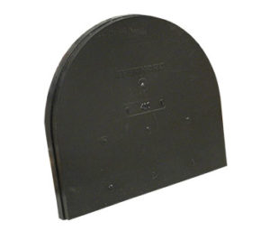 Evertrench 410mm Trench End Cap