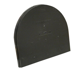 Evertrench 410mm Trench End Cap