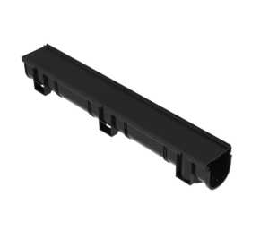 EasyDRAIN Edge Channel & Grate