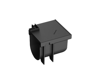 EasyDRAIN Edge Internal Corner & Grate