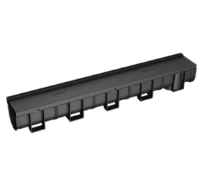 EasyDRAIN Edge Channel & Grate