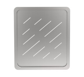 Nugleam Edge Draining Tray