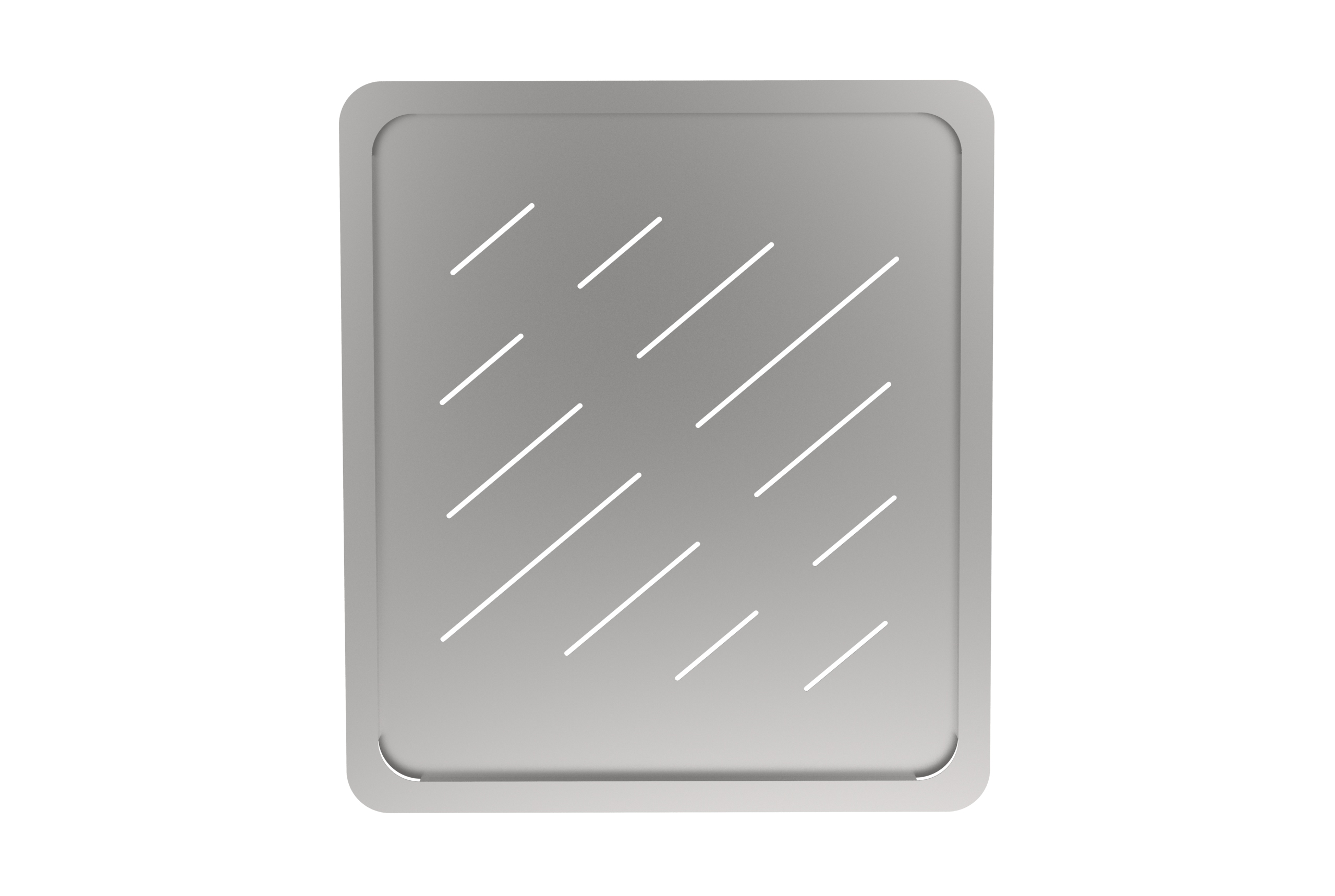 Nugleam Edge Draining Tray