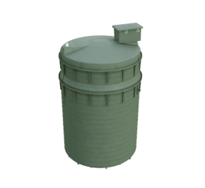 Aqua Advanced Polymer Wastewater System