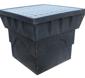 900 x 900 XL Stormwater Pit and Grate