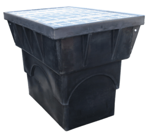 900 x 600 XL Stormwater Pit and Grate