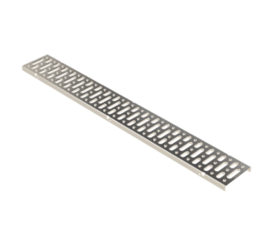 EasyDRAIN Stainless Steel GRATE ONLY