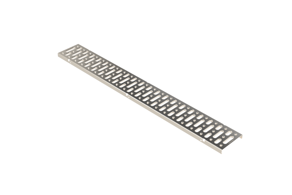 EasyDRAIN Stainless Steel GRATE ONLY