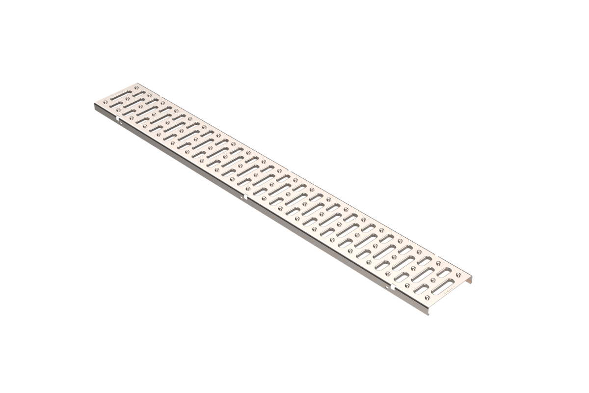 EasyDRAIN Stainless Steel GRATE ONLY