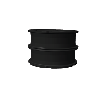 45L Grease Trap Riser