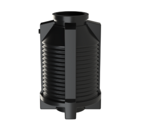 1000L Polymer Pump Well