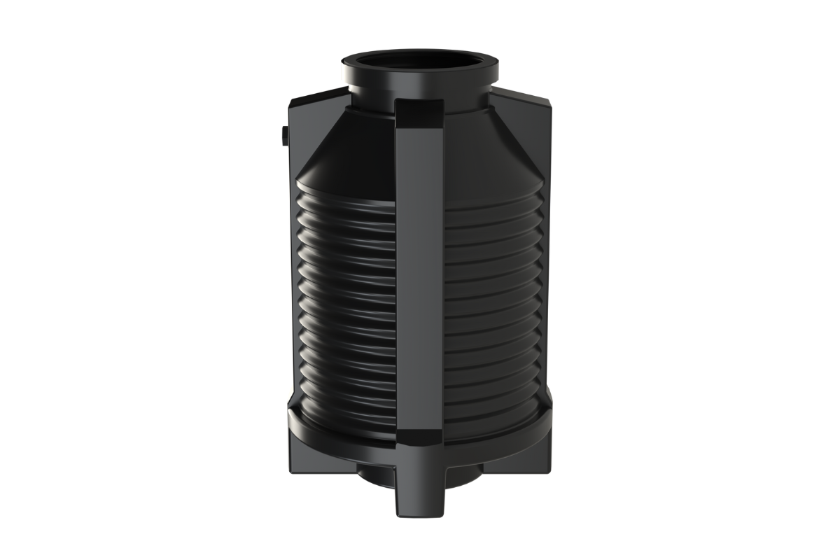 1000L Polymer Pump Well
