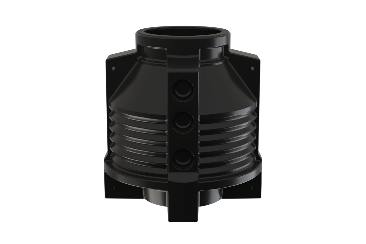 250L/450L/600L Pump Well