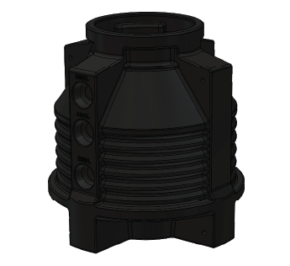 250L/450L/600L Pump Well