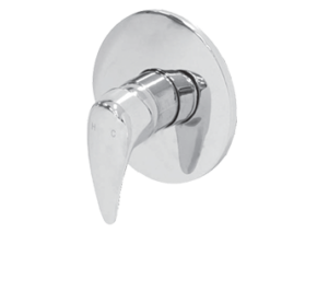 Classic Wall Mixer
