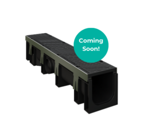 DuraDRAIN 150 Series Channel & Ductile Iron Grate
