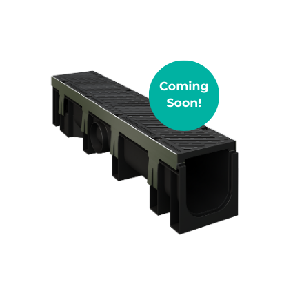 DuraDRAIN 150 Series Channel & Ductile Iron Grate