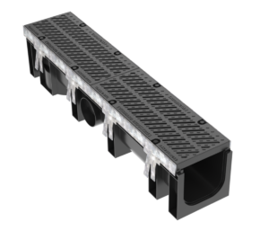 DuraDRAIN 150 Series Channel & Ductile Iron Grate