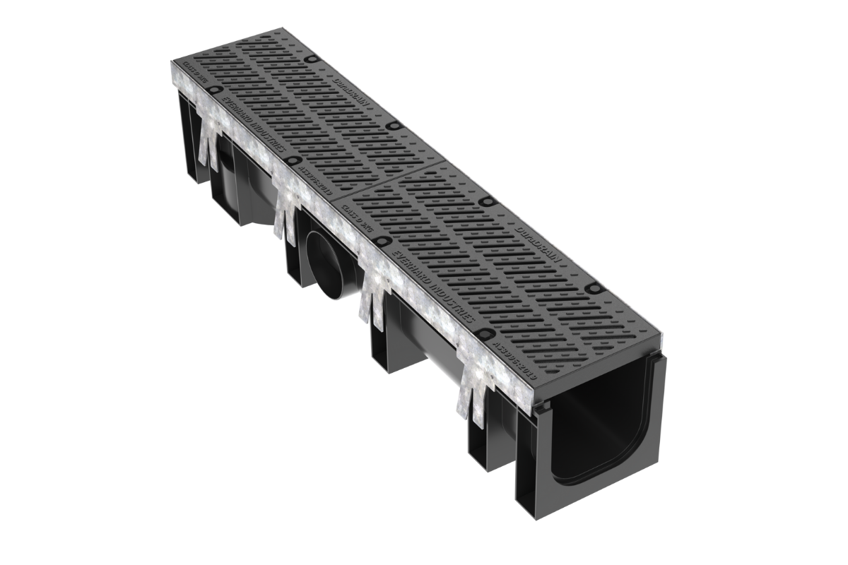 DuraDRAIN 150 Series Channel & Ductile Iron Grate