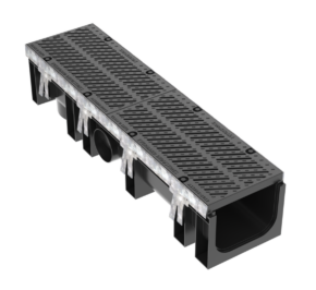 DuraDRAIN 200 Series Channel & Class D Ductile Iron Grate