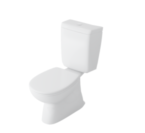 Classic V2 Close-Coupled Toilet Suite
