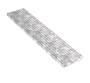 DuraDRAIN 150 Series Galvanised Heelsafe Class B – Grate Only