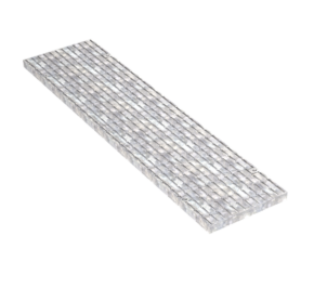 DuraDRAIN 200 Series Galvanised Heelsafe Class B – Grate Only