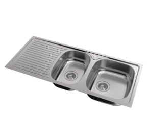 EI Trade 1080 RH 1.75 Bowl & Drainer