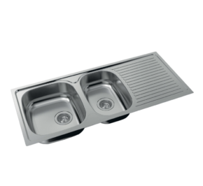 EI Trade 1080 LH 1.75 Bowl & Drainer