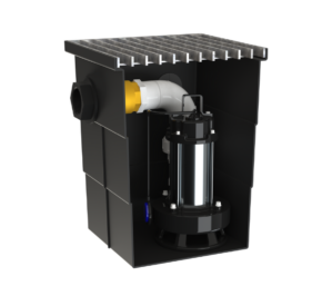 AquaFLOW 25L Pit Station