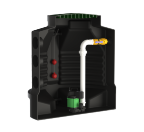 AquaFlow 600L Stormwater