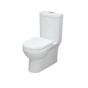 Classic Back To Wall Toilet Suite