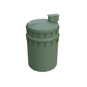 Aqua Advanced Polymer Water Treatment System