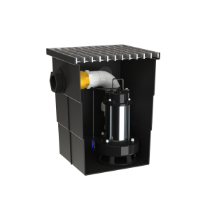 AquaFLOW 25L Stormwater Pit Station